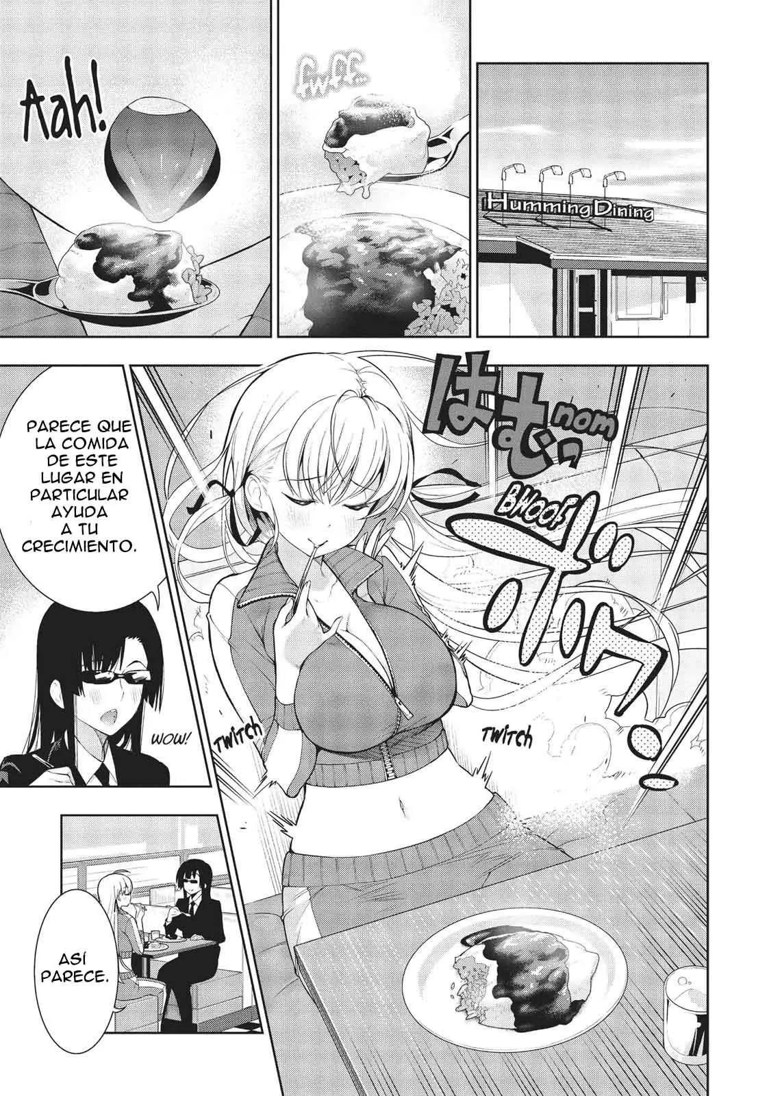 Floor ni Maou ga Imasu (2014) - Capítulo 30 - Página 2 - LectorTMOo
