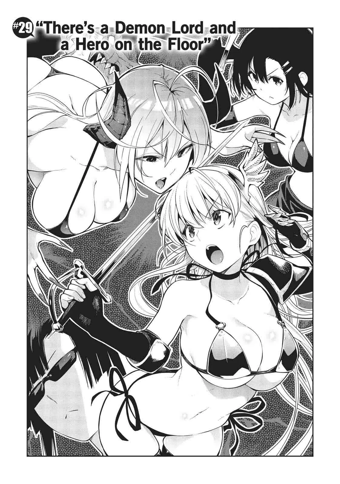 Floor ni Maou ga Imasu (2014) - Capítulo 30 - Página 4 - LectorTMOo