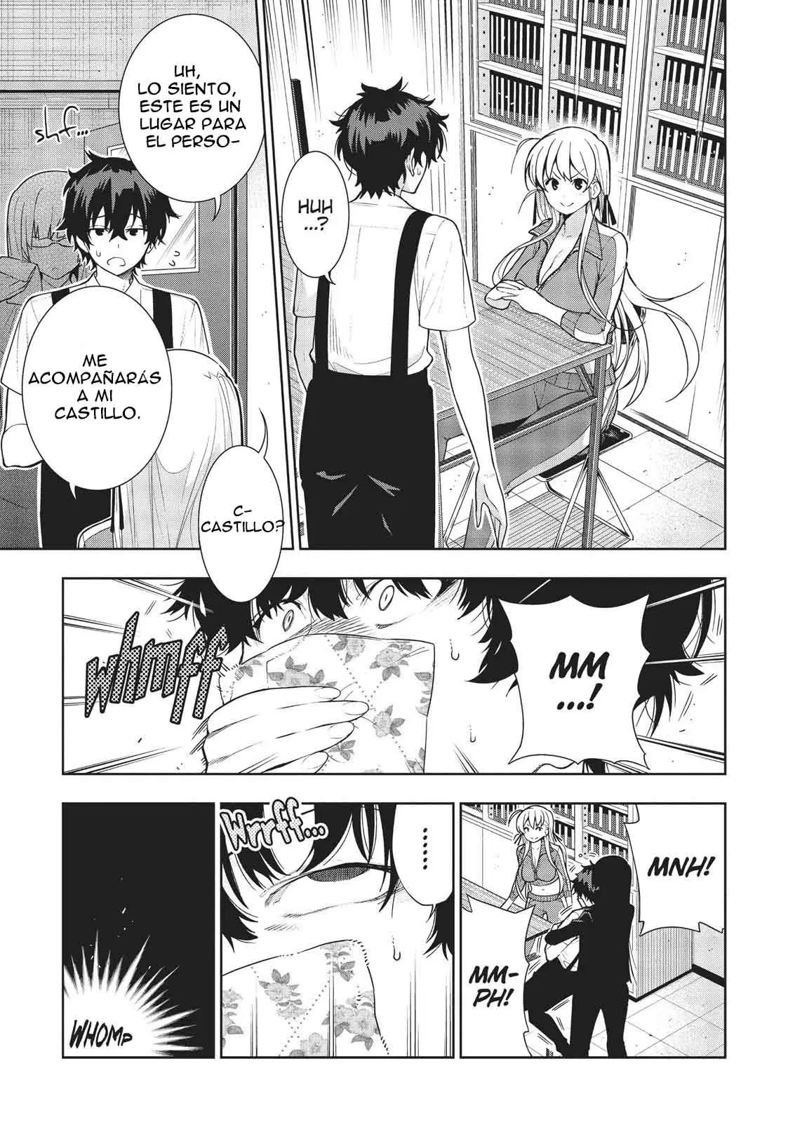 Floor ni Maou ga Imasu (2014) - Capítulo 30 - Página 6 - LectorTMOo