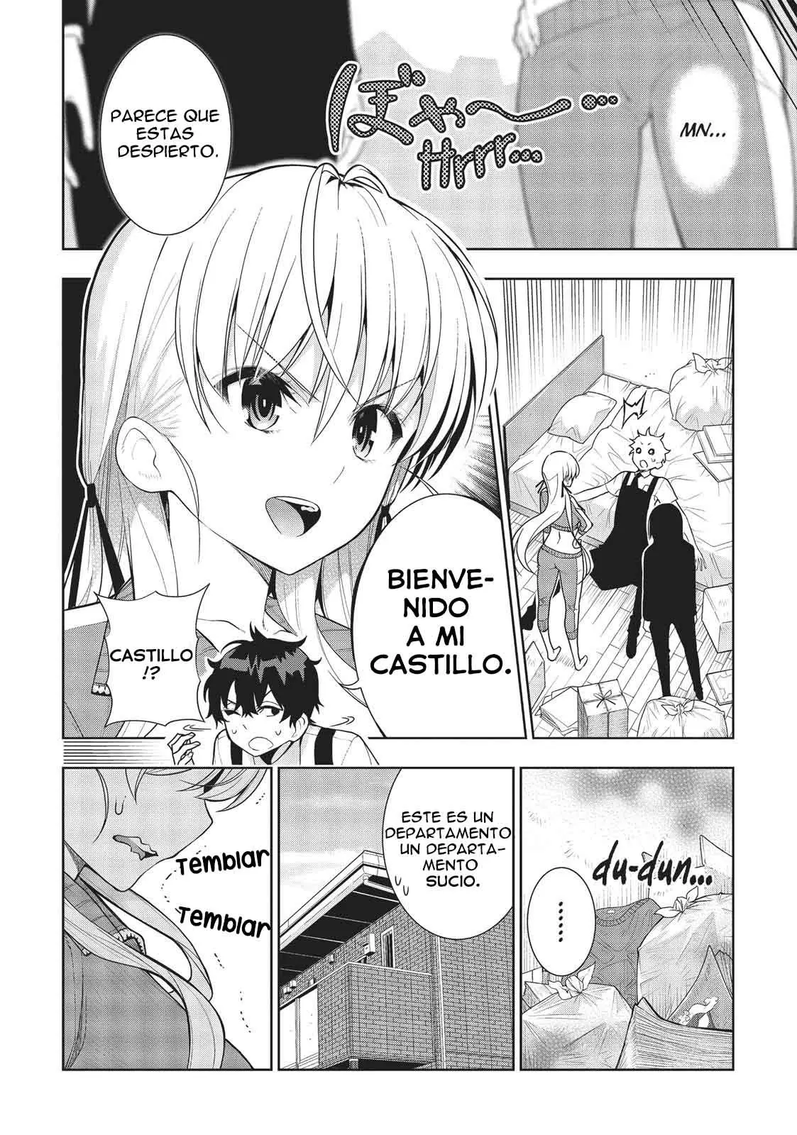 Floor ni Maou ga Imasu (2014) - Capítulo 30 - Página 7 - LectorTMOo