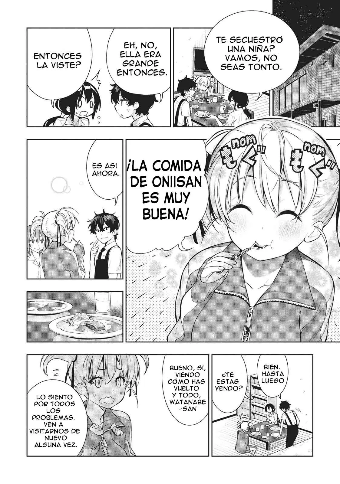 Floor ni Maou ga Imasu (2014) - Capítulo 30 - Página 12 - LectorTMOo