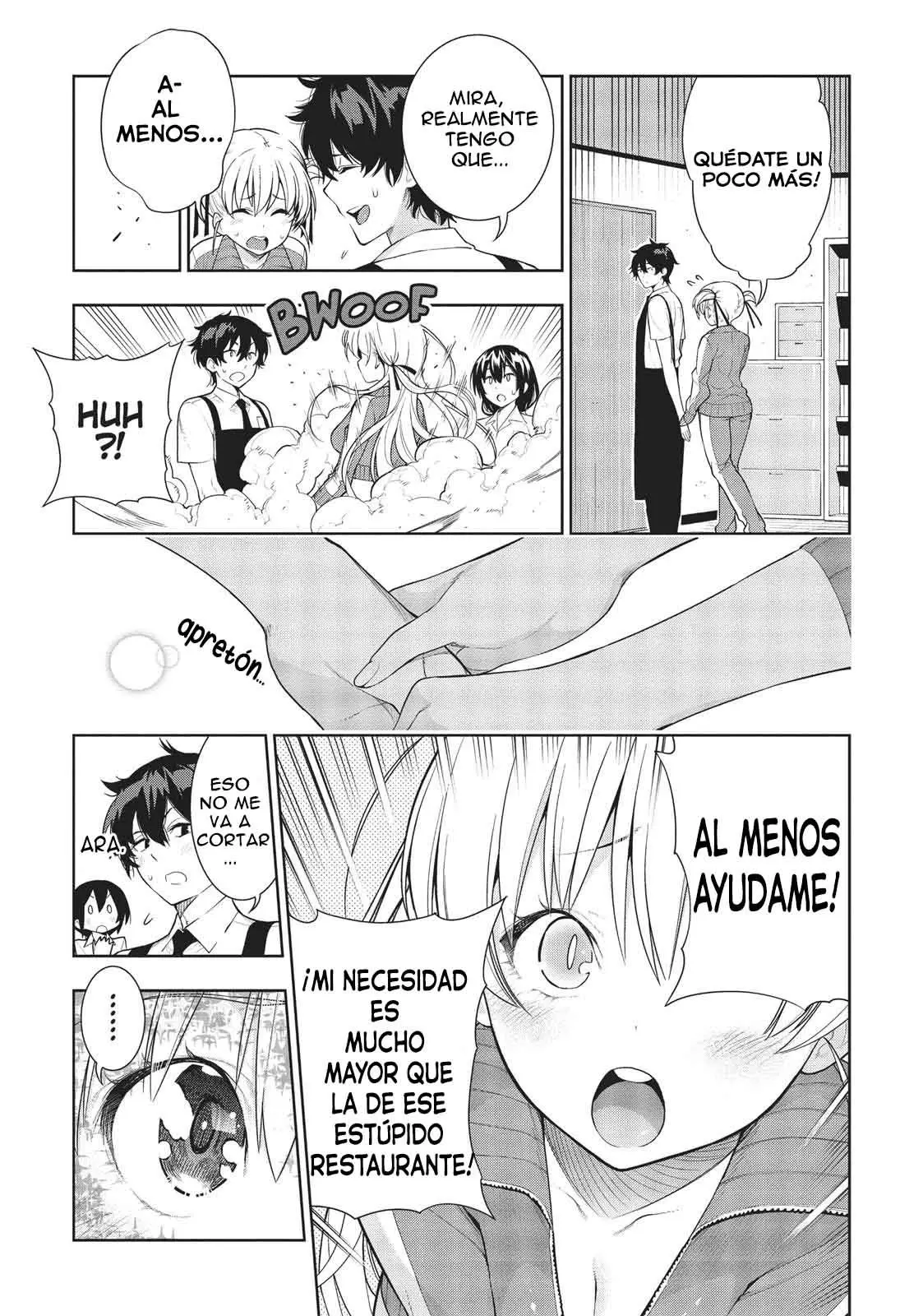 Floor ni Maou ga Imasu (2014) - Capítulo 30 - Página 13 - LectorTMOo