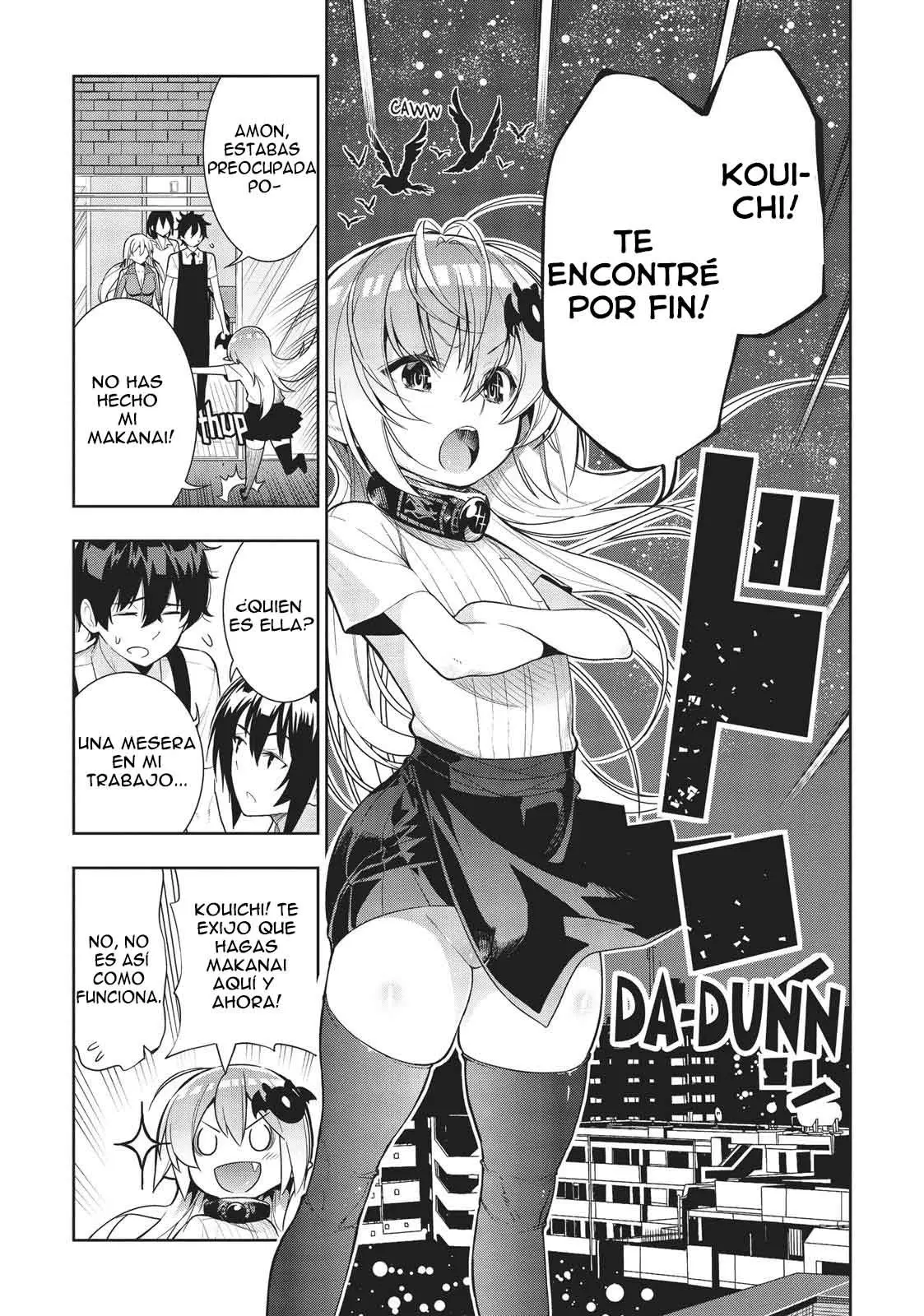 Floor ni Maou ga Imasu (2014) - Capítulo 30 - Página 14 - LectorTMOo