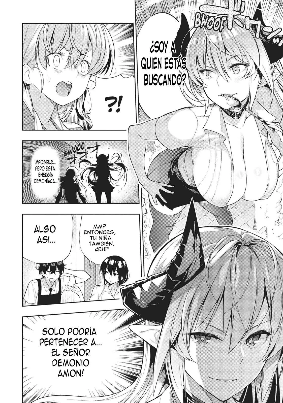 Floor ni Maou ga Imasu (2014) - Capítulo 30 - Página 16 - LectorTMOo