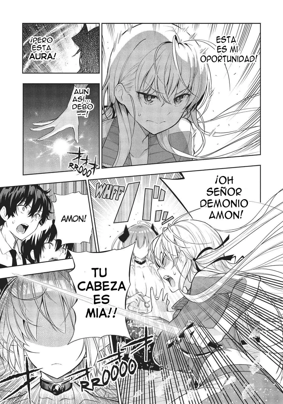 Floor ni Maou ga Imasu (2014) - Capítulo 30 - Página 17 - LectorTMOo