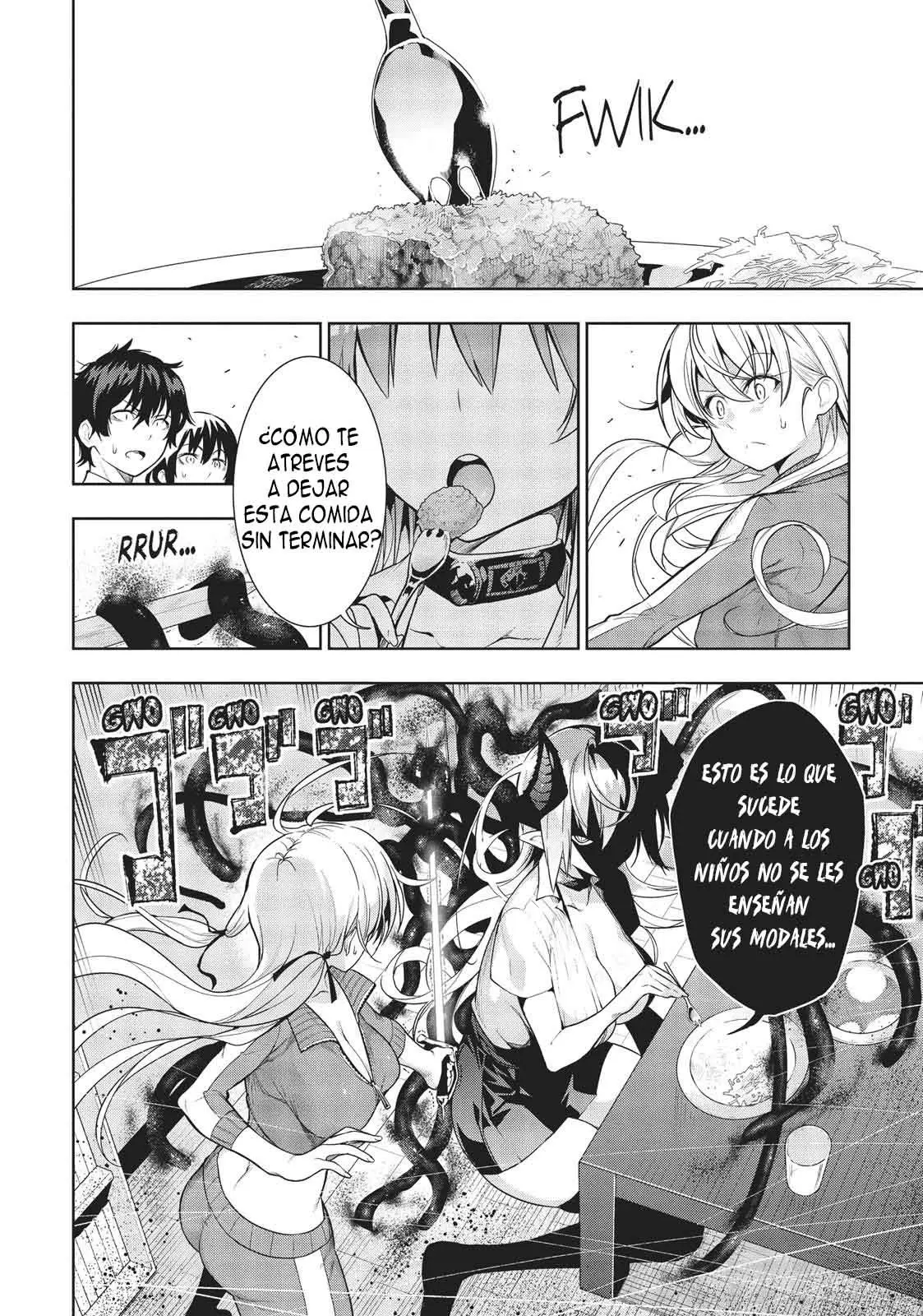 Floor ni Maou ga Imasu (2014) - Capítulo 30 - Página 18 - LectorTMOo