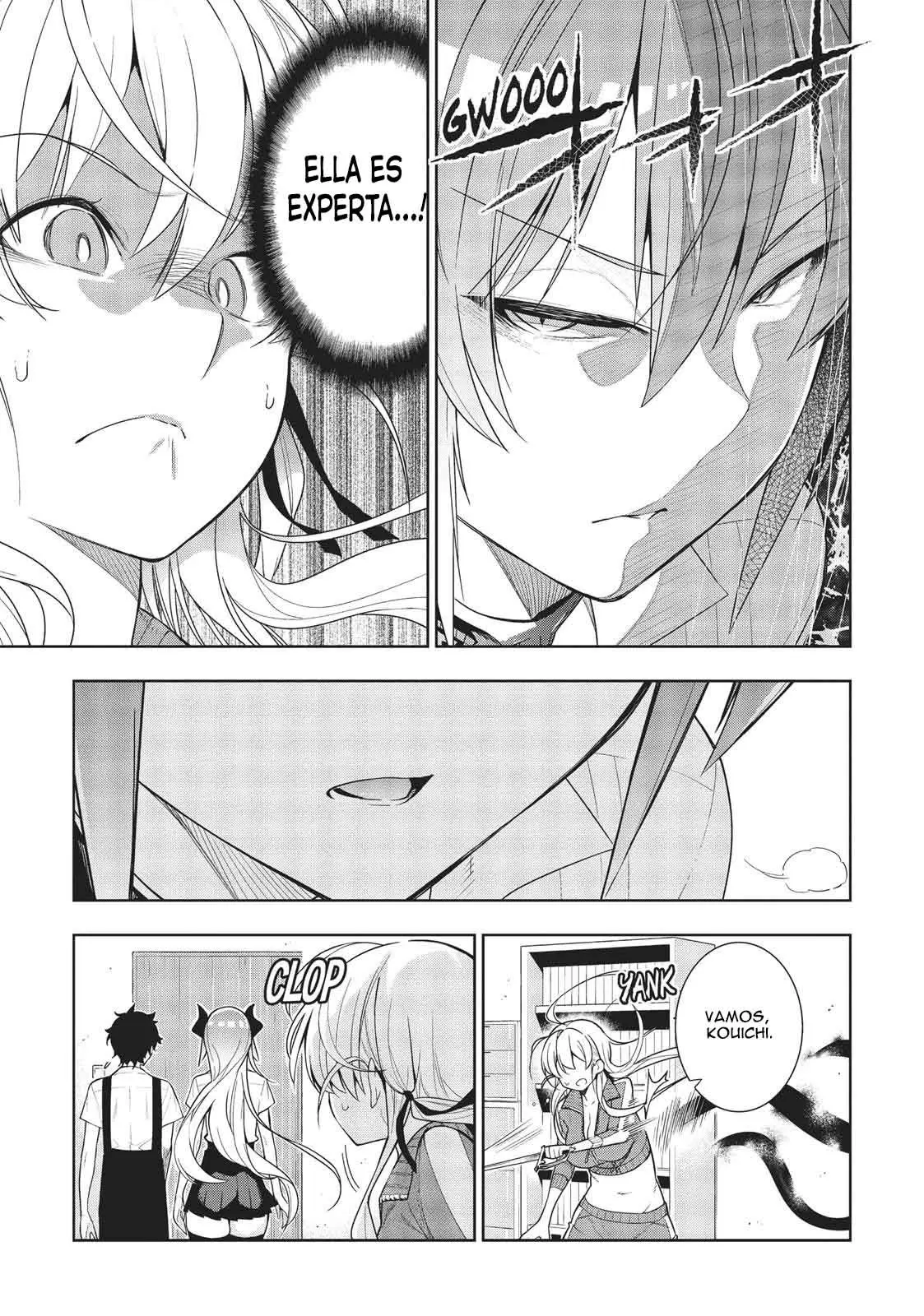 Floor ni Maou ga Imasu (2014) - Capítulo 30 - Página 19 - LectorTMOo