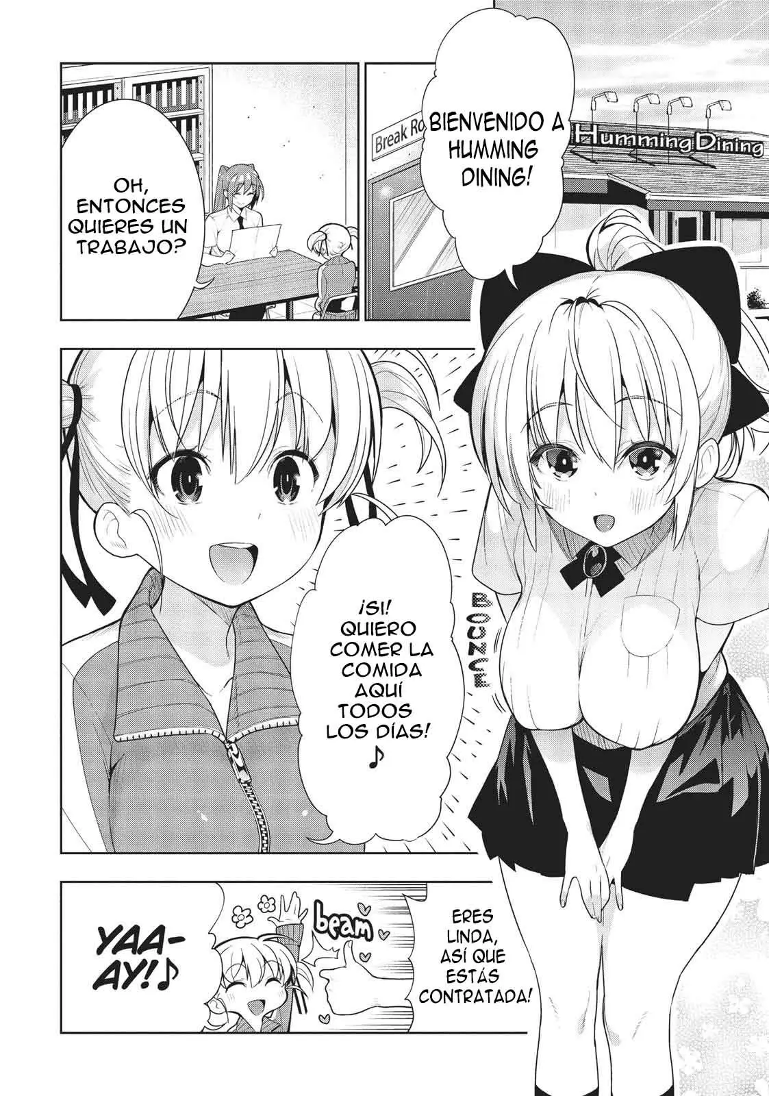 Floor ni Maou ga Imasu (2014) - Capítulo 30 - Página 20 - LectorTMOo