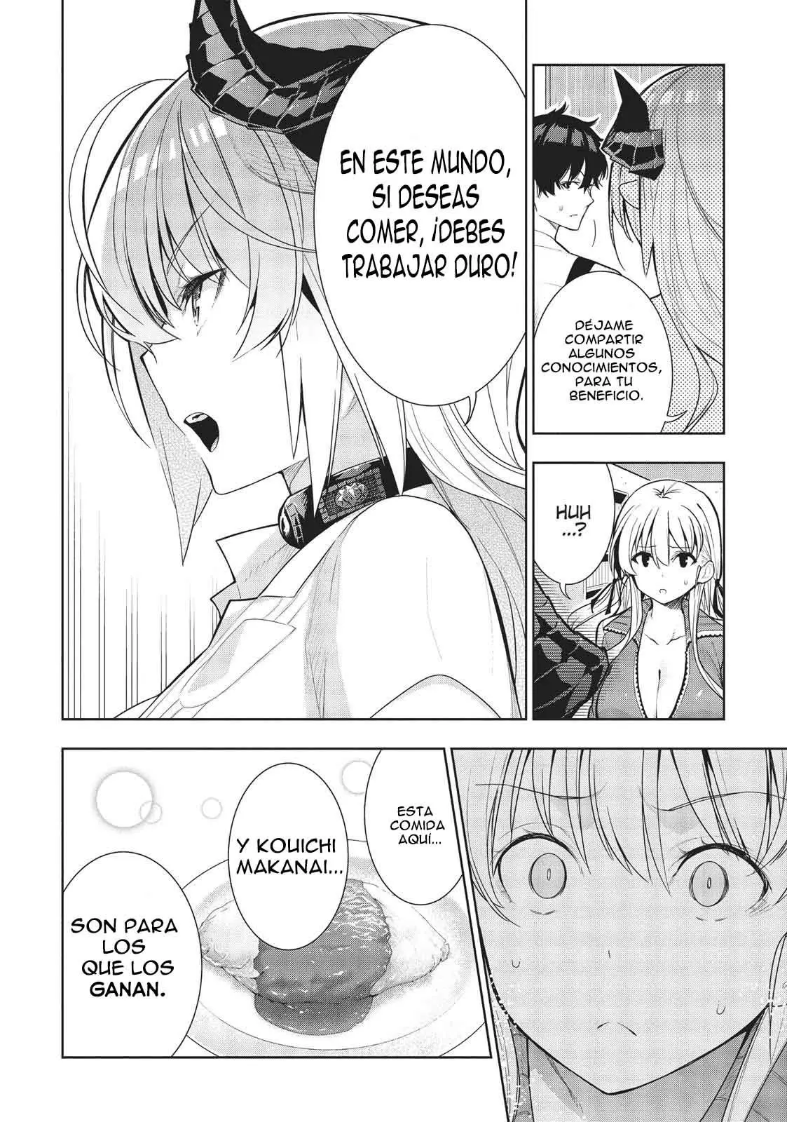 Floor ni Maou ga Imasu (2014) - Capítulo 30 - Página 27 - LectorTMOo