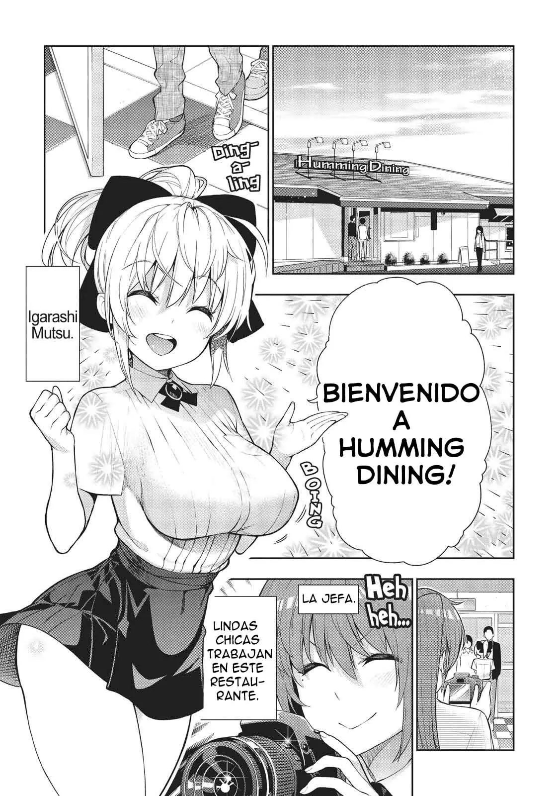 Floor ni Maou ga Imasu (2014) - Capítulo 31 - Página 6 - LectorTMOo