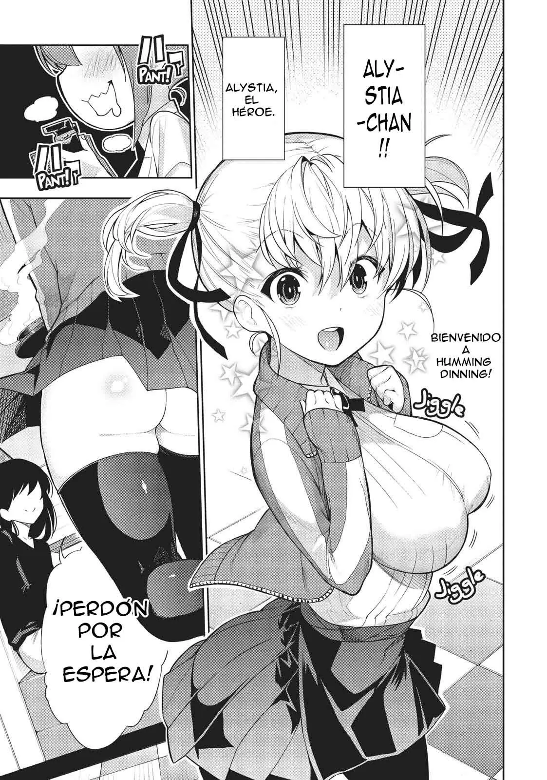 Floor ni Maou ga Imasu (2014) - Capítulo 31 - Página 8 - LectorTMOo