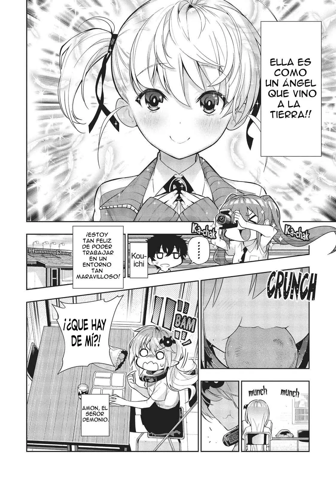 Floor ni Maou ga Imasu (2014) - Capítulo 31 - Página 9 - LectorTMOo