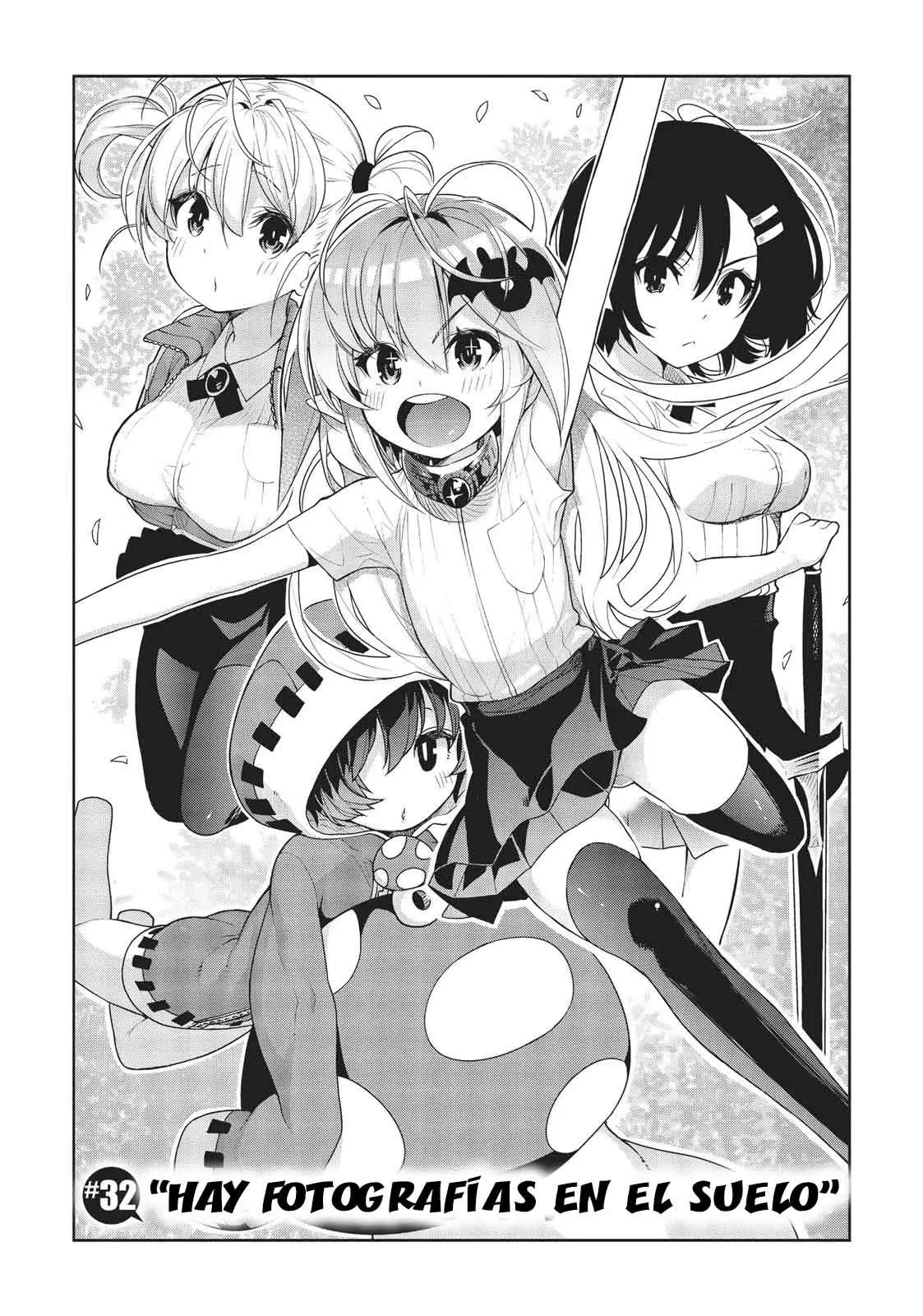 Floor ni Maou ga Imasu (2014) - Capítulo 32 - Página 2 - LectorTMOo