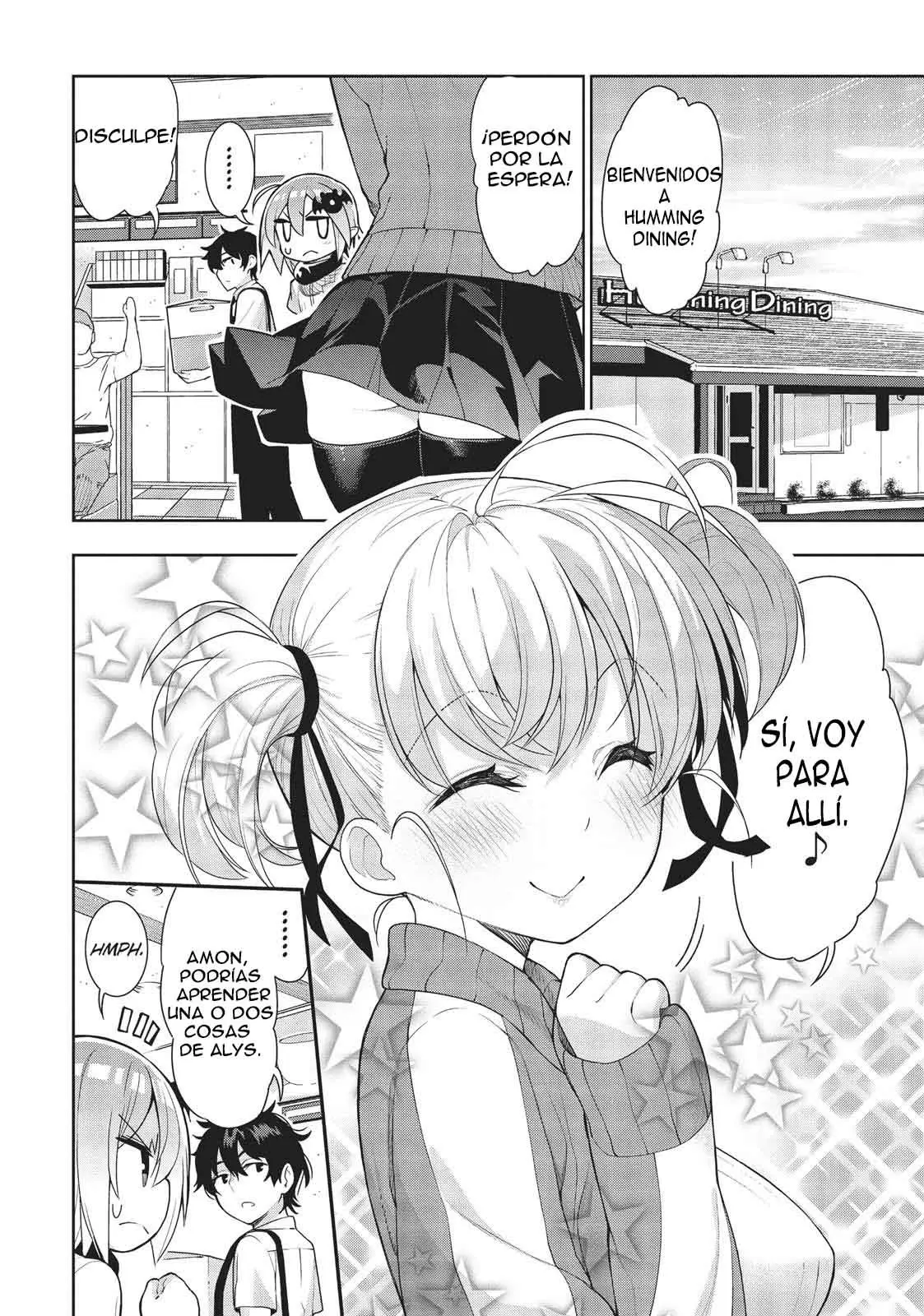 Floor ni Maou ga Imasu (2014) - Capítulo 32 - Página 3 - LectorTMOo
