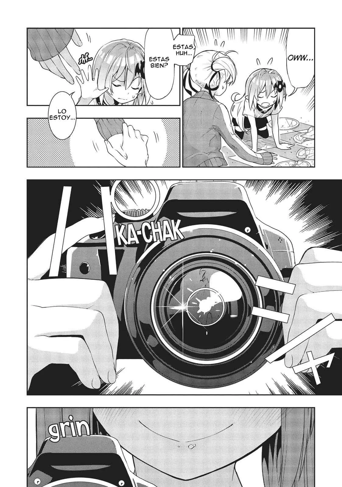 Floor ni Maou ga Imasu (2014) - Capítulo 32 - Página 5 - LectorTMOo