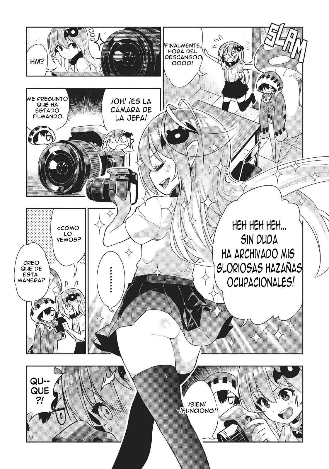 Floor ni Maou ga Imasu (2014) - Capítulo 32 - Página 6 - LectorTMOo