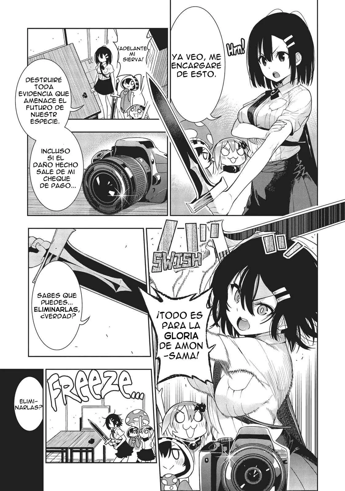 Floor ni Maou ga Imasu (2014) - Capítulo 32 - Página 8 - LectorTMOo