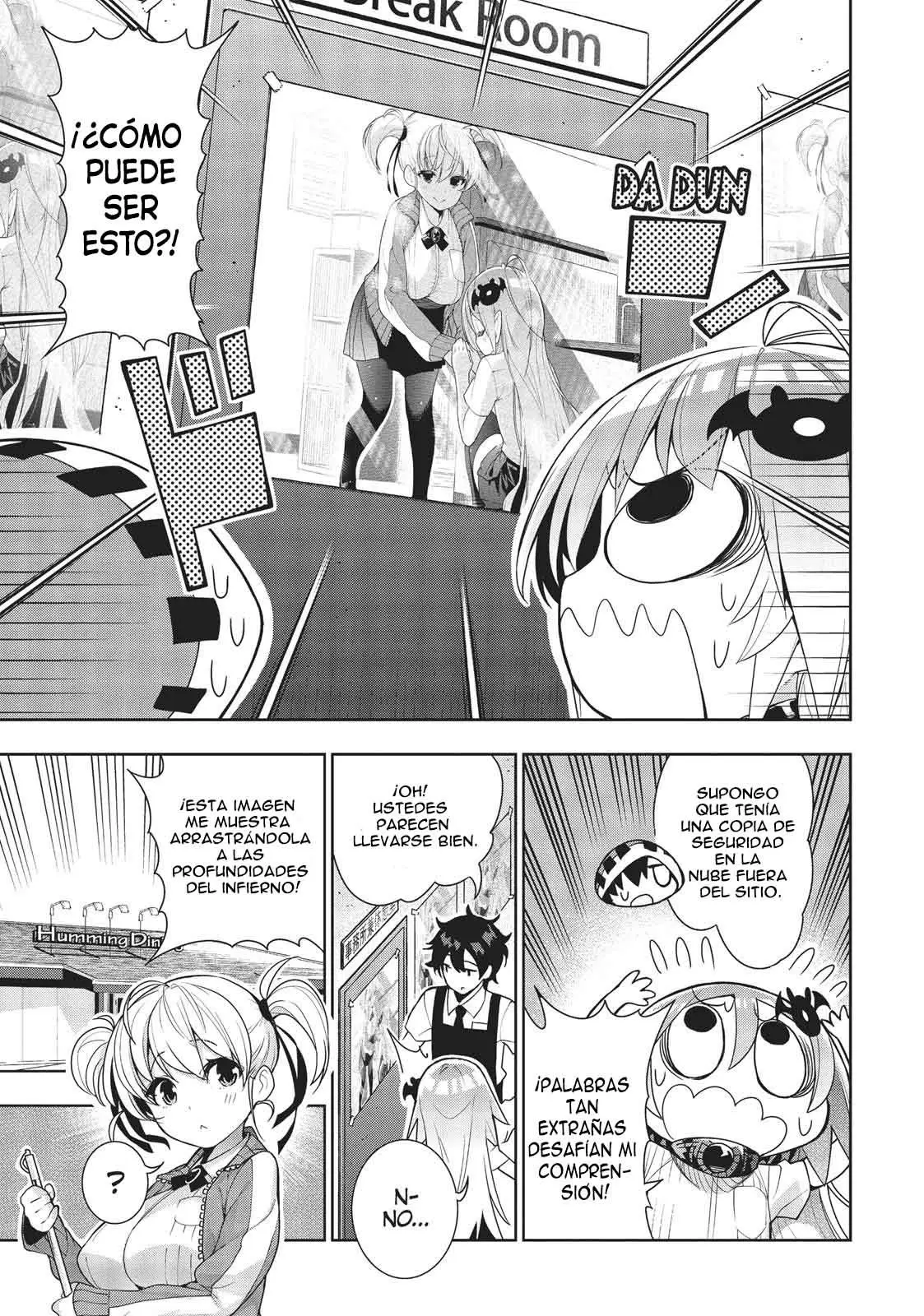 Floor ni Maou ga Imasu (2014) - Capítulo 32 - Página 10 - LectorTMOo