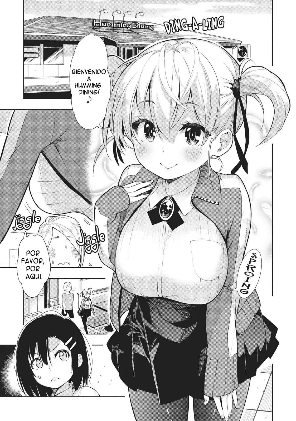 Floor ni Maou ga Imasu (2014) - Capítulo 33 - Página 2 - LectorTMOo