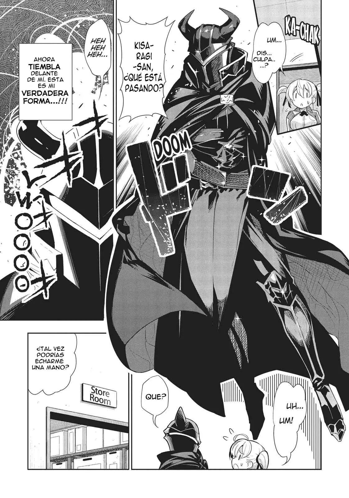 Floor ni Maou ga Imasu (2014) - Capítulo 33 - Página 6 - LectorTMOo
