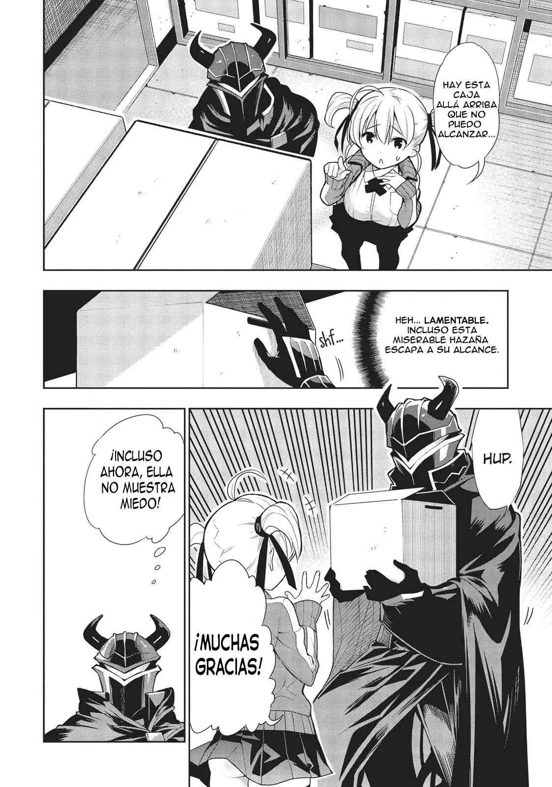 Floor ni Maou ga Imasu (2014) - Capítulo 33 - Página 7 - LectorTMOo