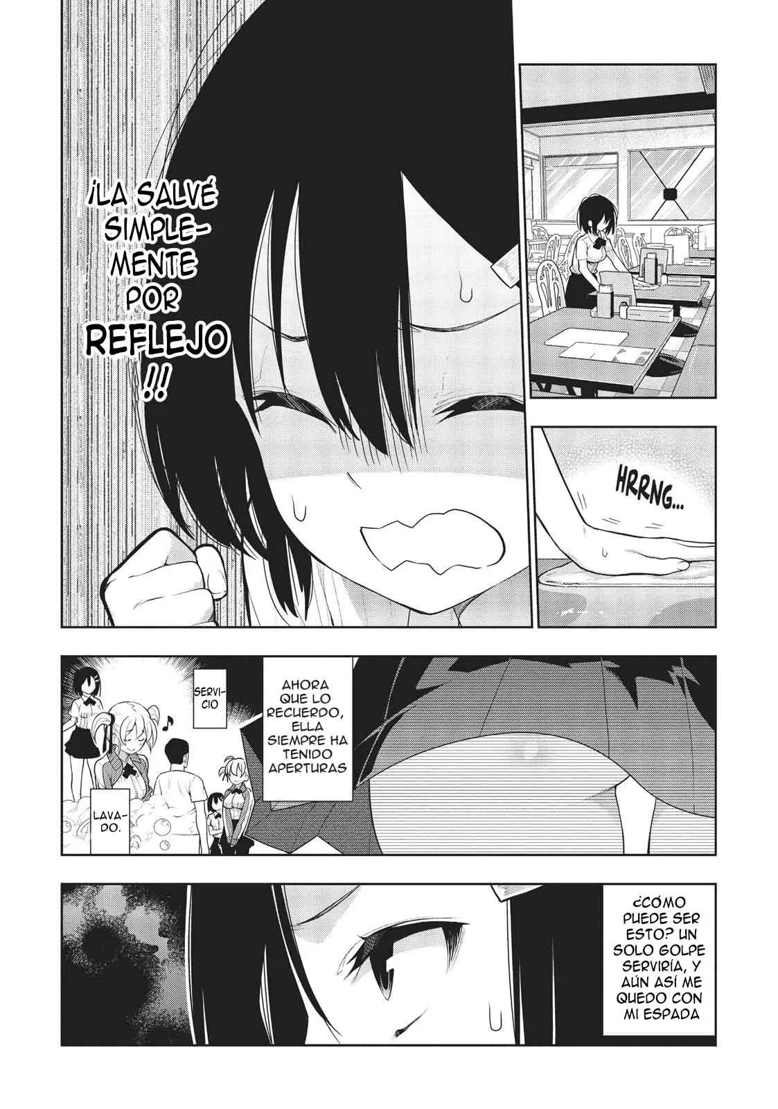 Floor ni Maou ga Imasu (2014) - Capítulo 33 - Página 9 - LectorTMOo