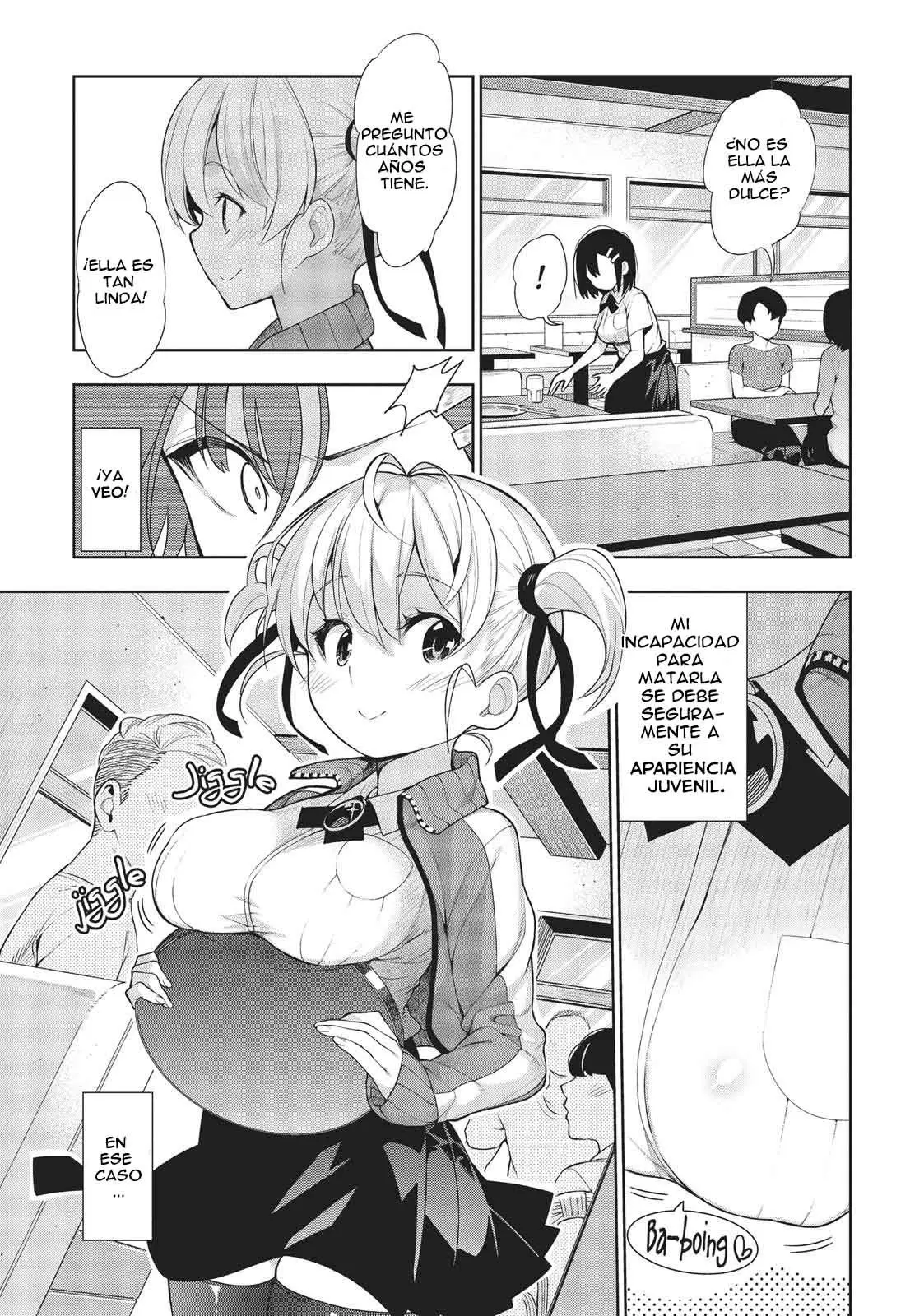 Floor ni Maou ga Imasu (2014) - Capítulo 33 - Página 10 - LectorTMOo