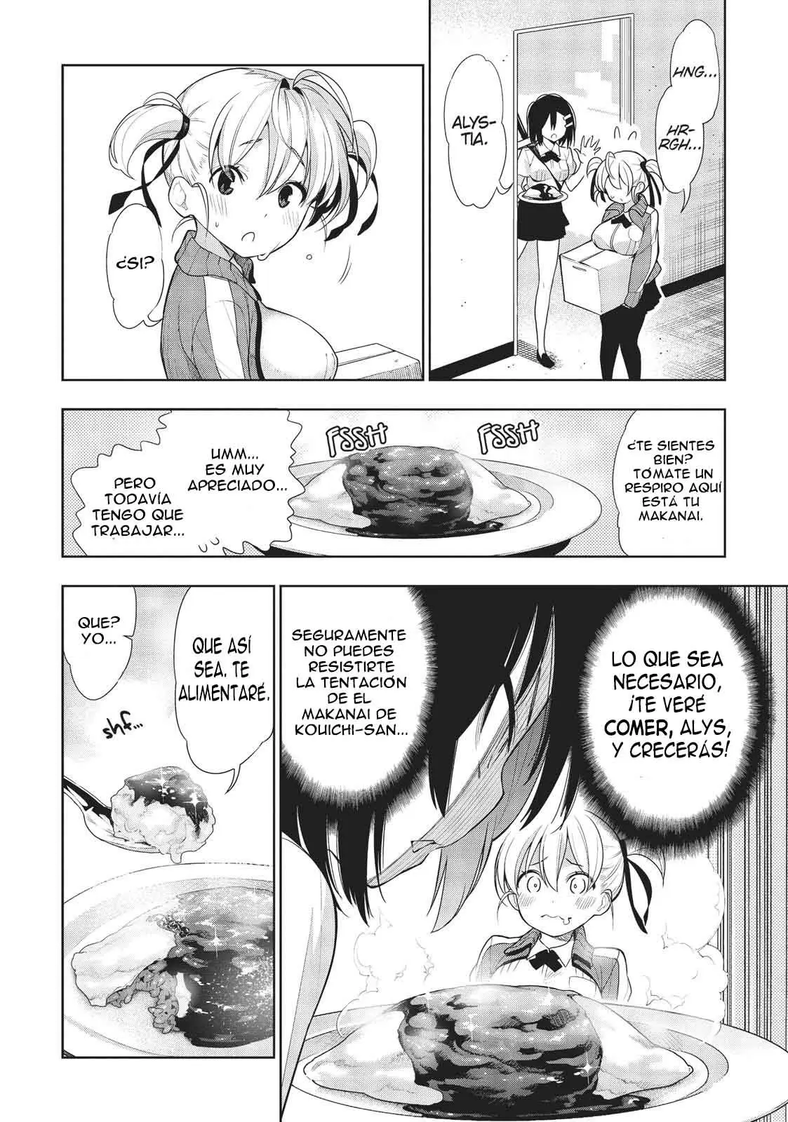 Floor ni Maou ga Imasu (2014) - Capítulo 33 - Página 11 - LectorTMOo