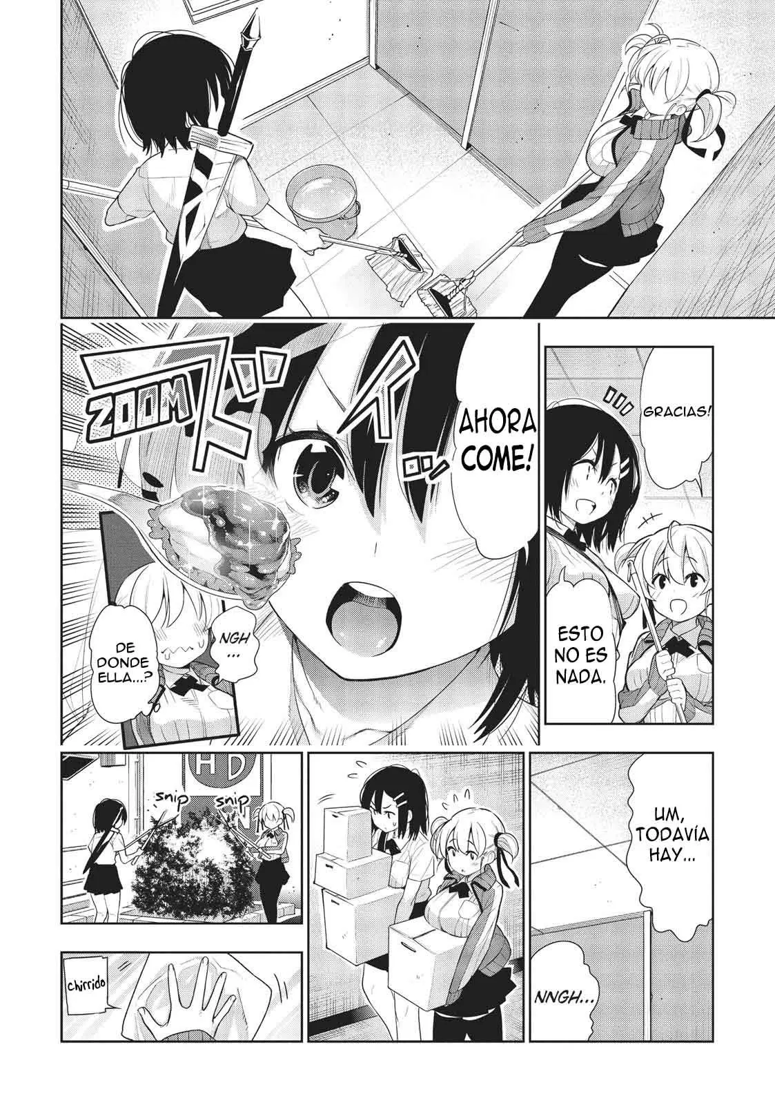 Floor ni Maou ga Imasu (2014) - Capítulo 33 - Página 13 - LectorTMOo