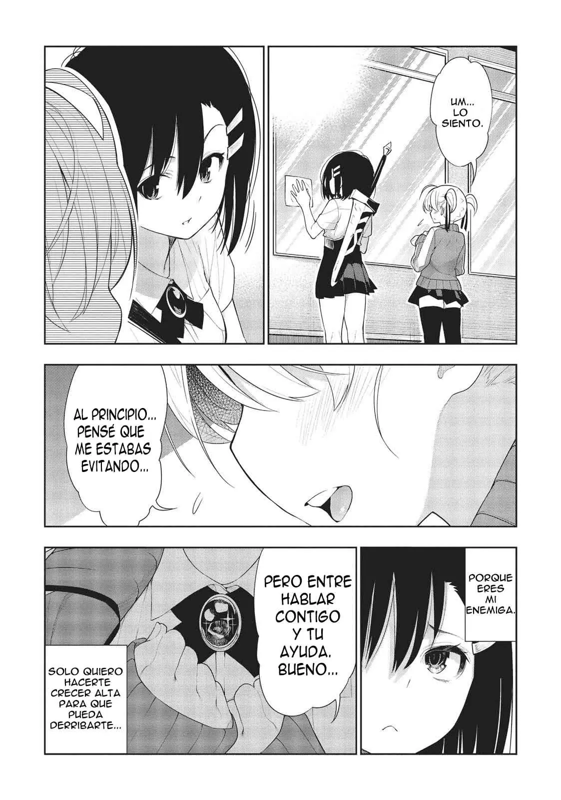 Floor ni Maou ga Imasu (2014) - Capítulo 33 - Página 14 - LectorTMOo