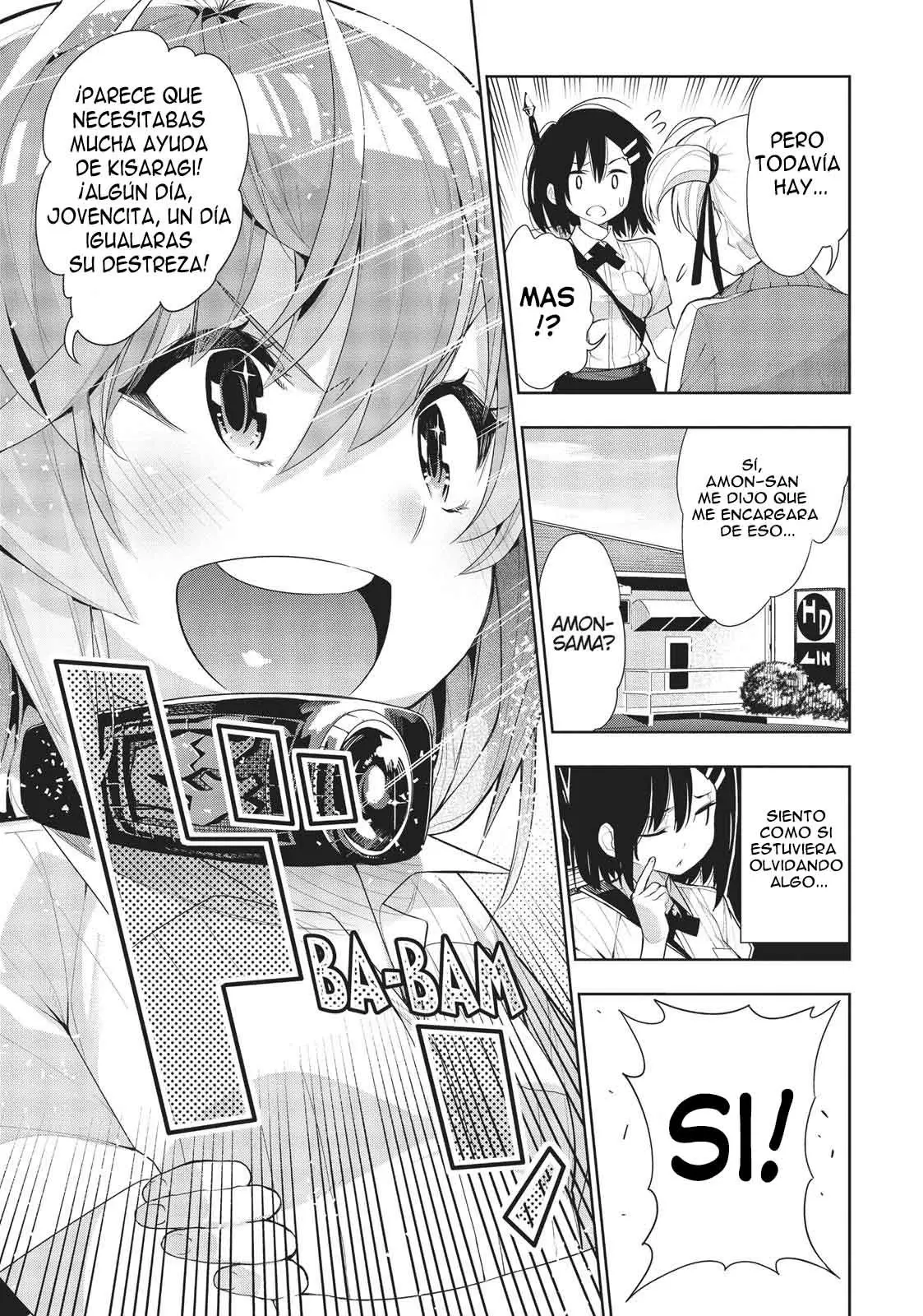 Floor ni Maou ga Imasu (2014) - Capítulo 33 - Página 16 - LectorTMOo