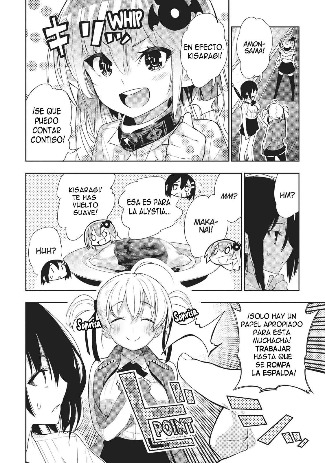 Floor ni Maou ga Imasu (2014) - Capítulo 33 - Página 17 - LectorTMOo