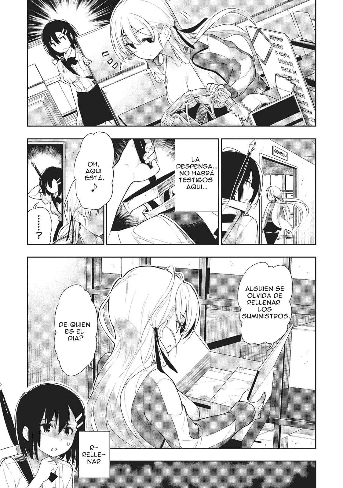 Floor ni Maou ga Imasu (2014) - Capítulo 33 - Página 20 - LectorTMOo