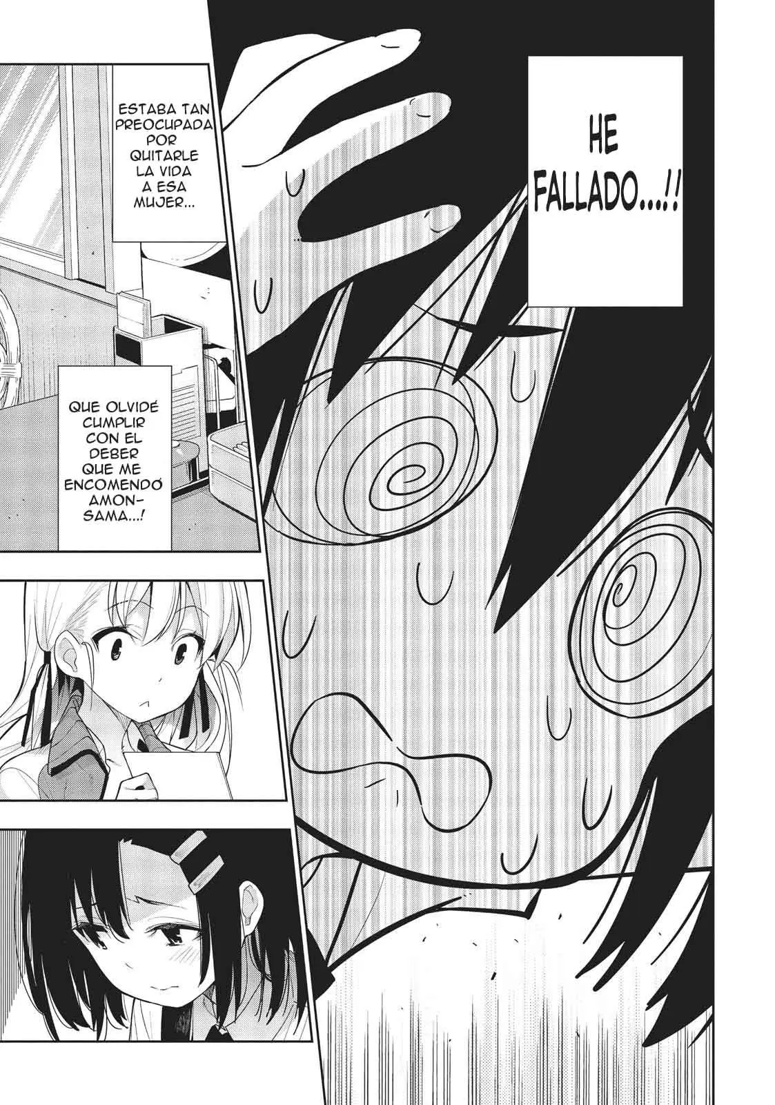 Floor ni Maou ga Imasu (2014) - Capítulo 33 - Página 22 - LectorTMOo
