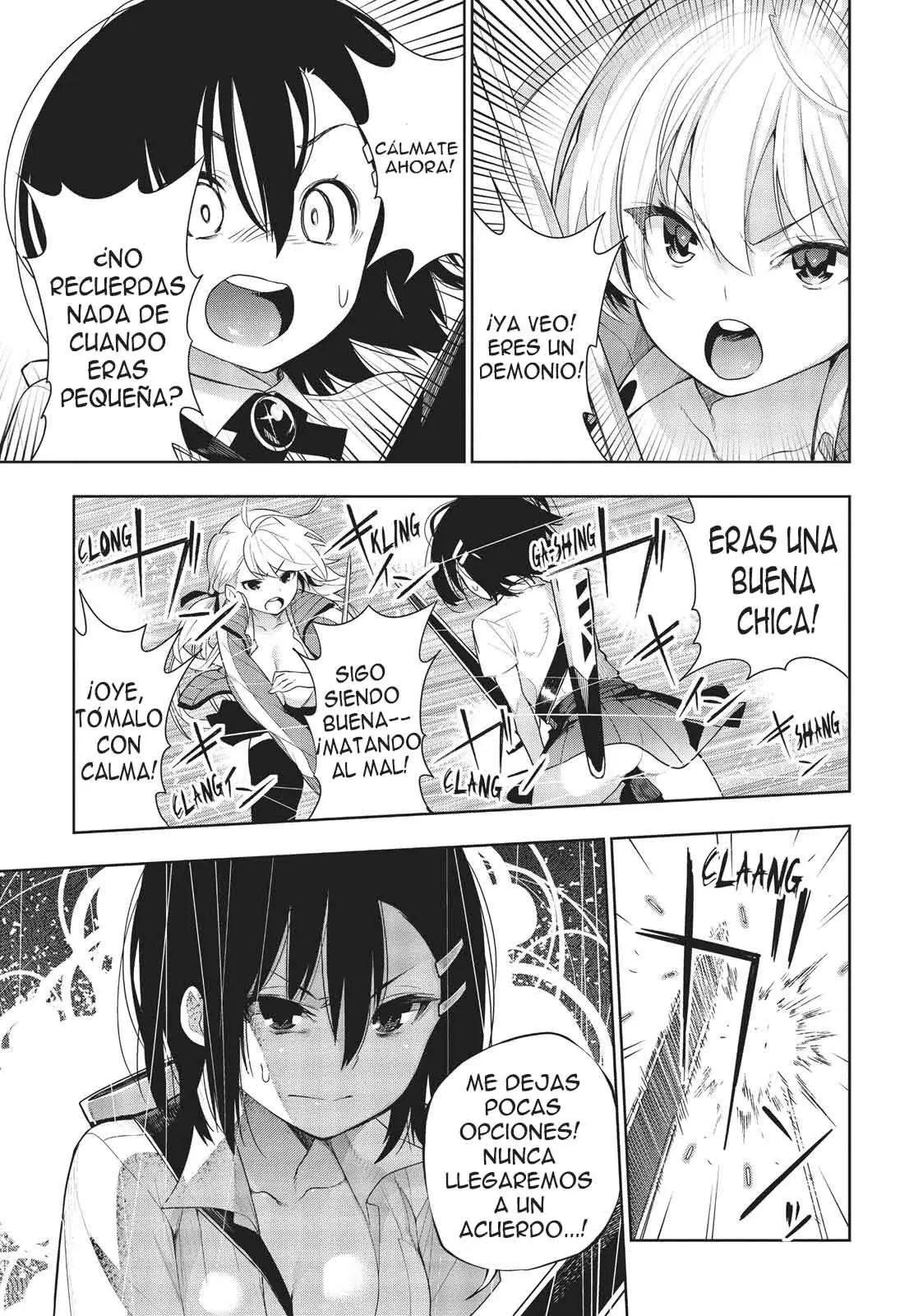 Floor ni Maou ga Imasu (2014) - Capítulo 33 - Página 24 - LectorTMOo