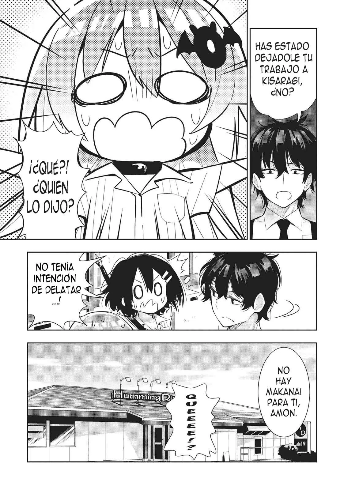 Floor ni Maou ga Imasu (2014) - Capítulo 33 - Página 28 - LectorTMOo