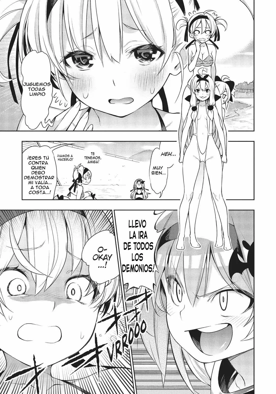 Floor ni Maou ga Imasu (2014) - Capítulo 34 - Página 6 - LectorTMOo