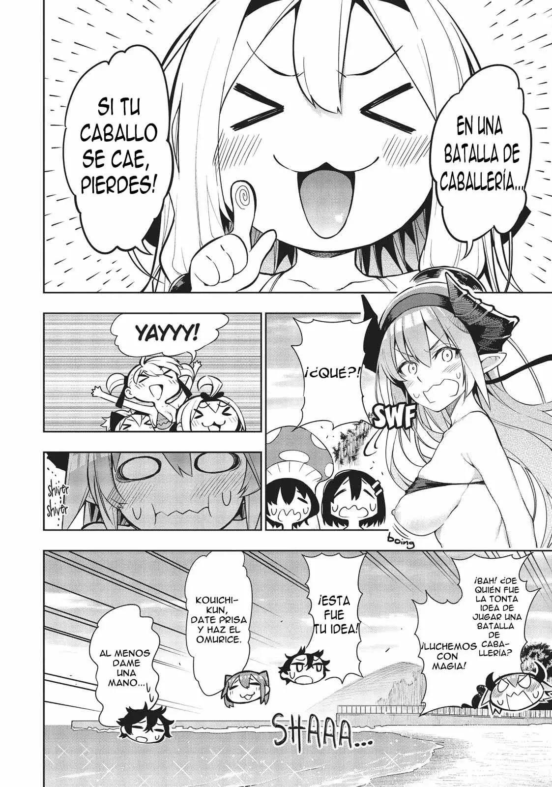 Floor ni Maou ga Imasu (2014) - Capítulo 34 - Página 8 - LectorTMOo