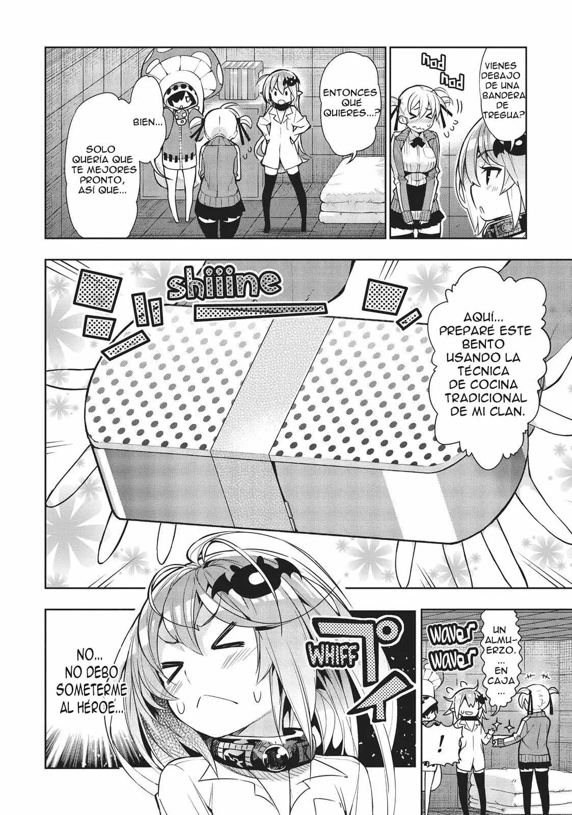 Floor ni Maou ga Imasu (2014) - Capítulo 35 - Página 5 - LectorTMOo