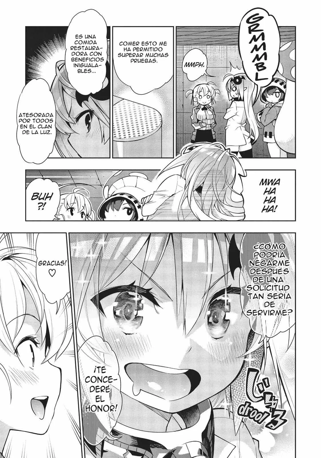 Floor ni Maou ga Imasu (2014) - Capítulo 35 - Página 6 - LectorTMOo