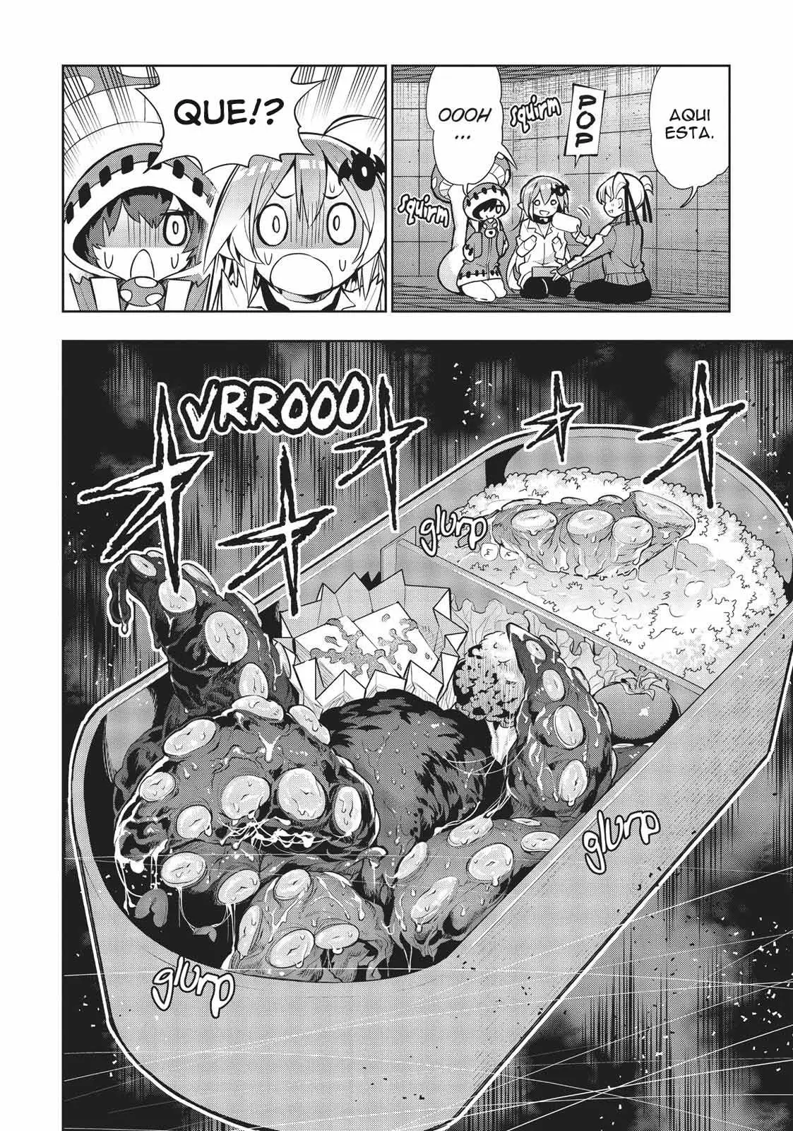 Floor ni Maou ga Imasu (2014) - Capítulo 35 - Página 7 - LectorTMOo