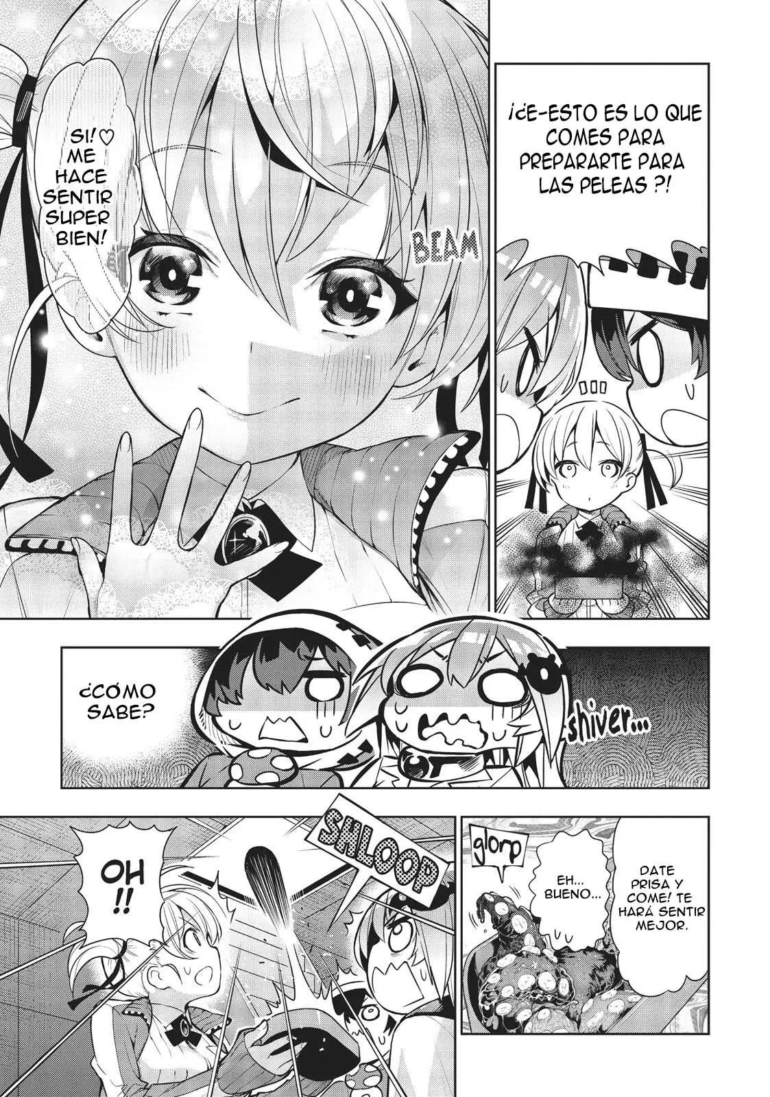 Floor ni Maou ga Imasu (2014) - Capítulo 35 - Página 8 - LectorTMOo