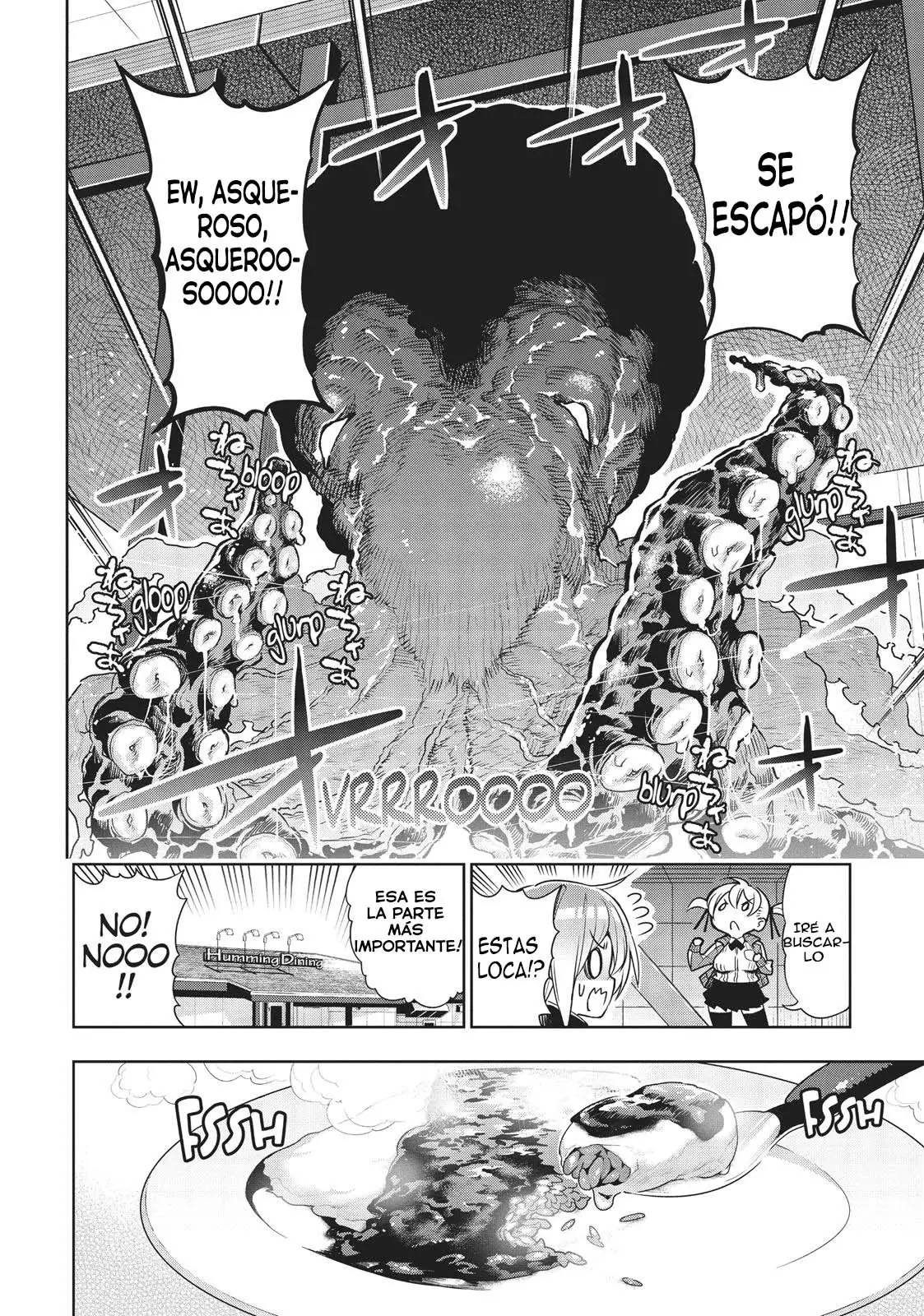 Floor ni Maou ga Imasu (2014) - Capítulo 35 - Página 9 - LectorTMOo