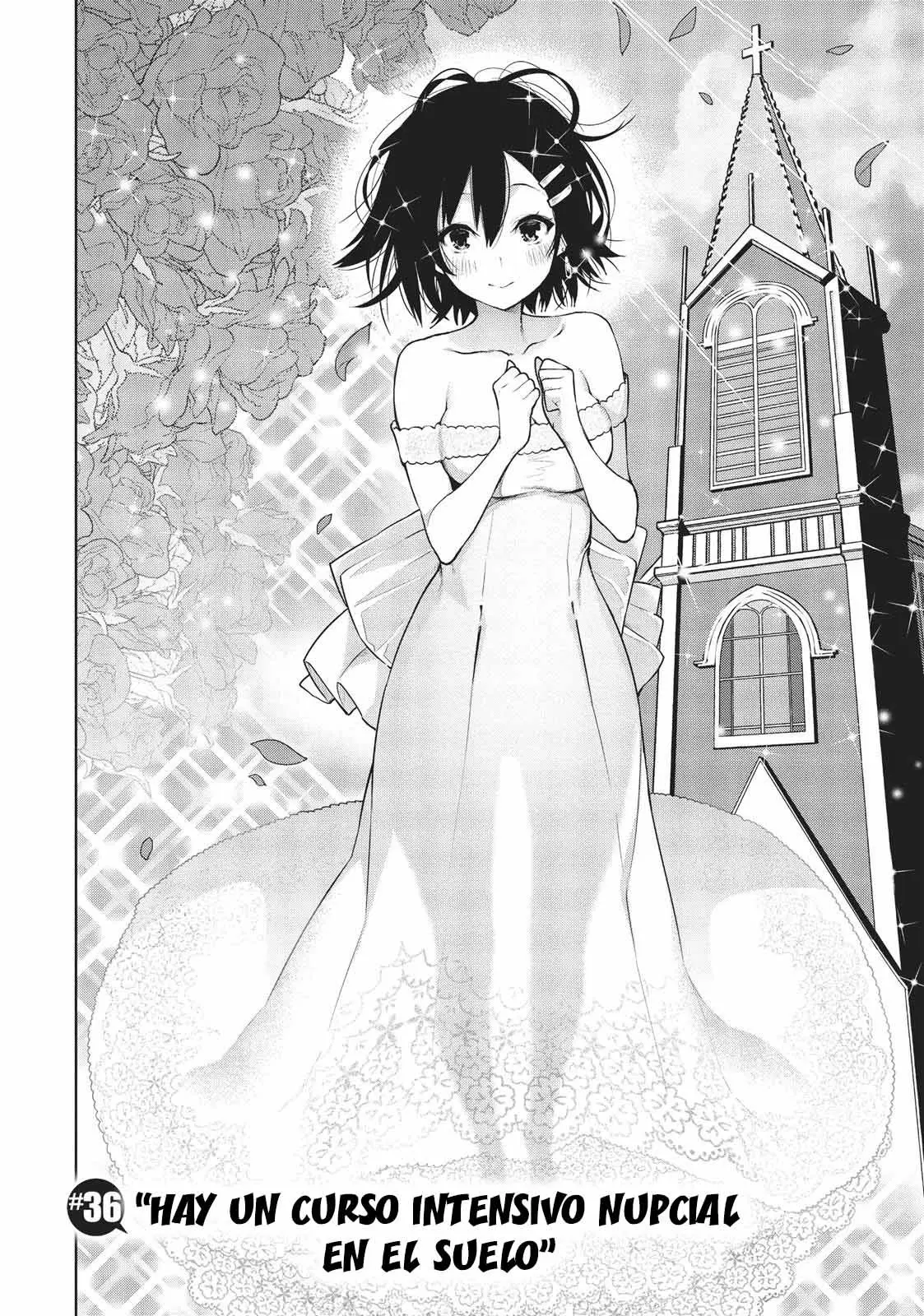 Floor ni Maou ga Imasu (2014) - Capítulo 36 - Página 3 - LectorTMOo