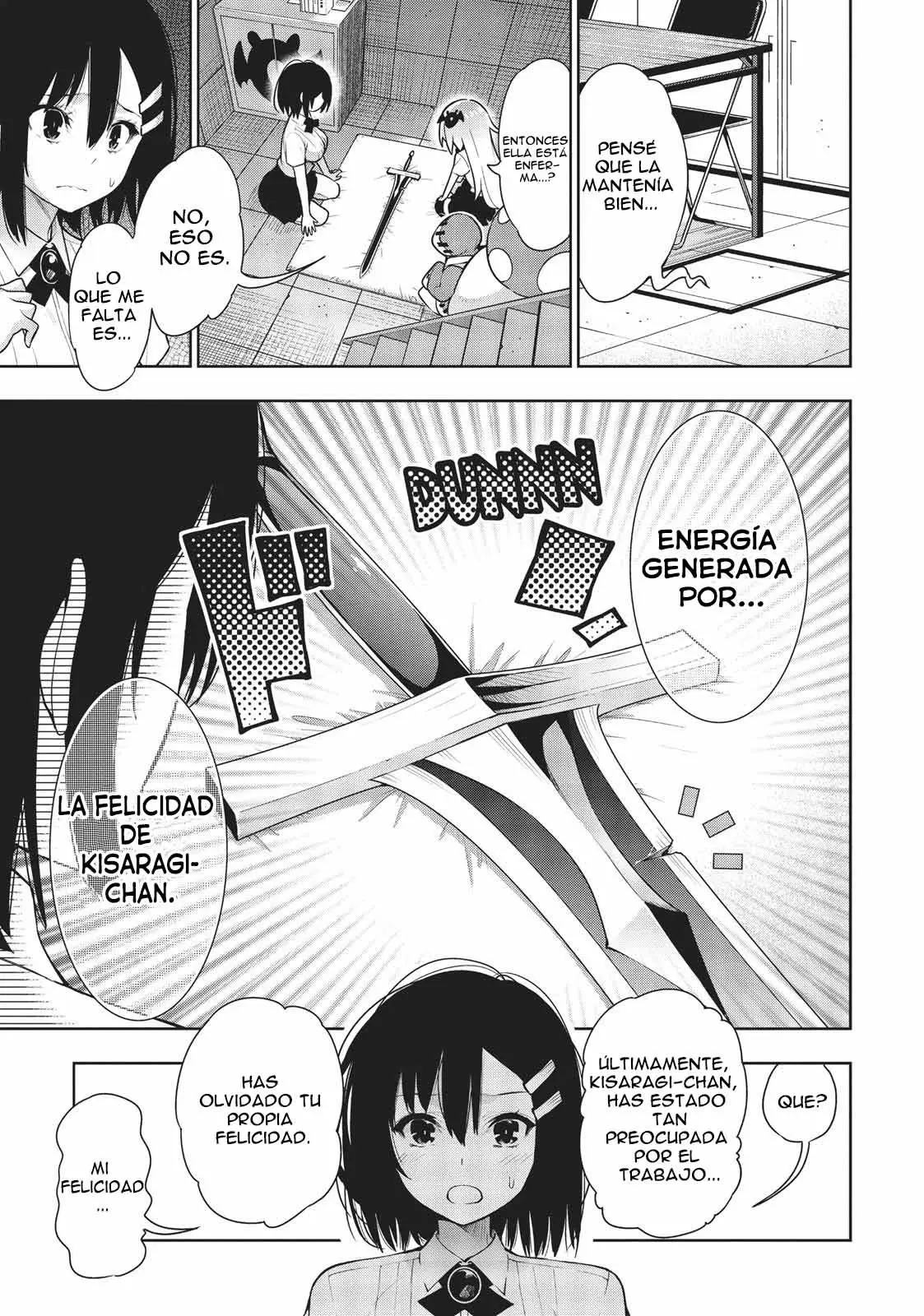Floor ni Maou ga Imasu (2014) - Capítulo 36 - Página 4 - LectorTMOo