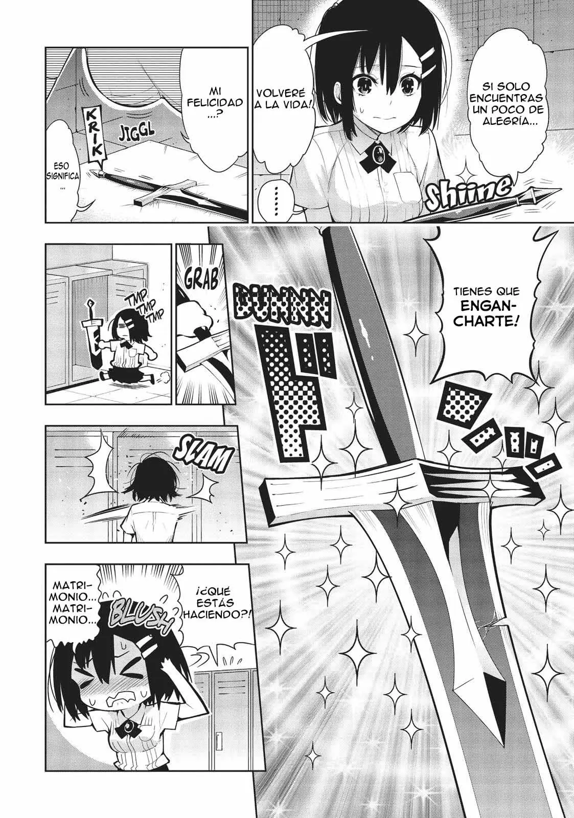 Floor ni Maou ga Imasu (2014) - Capítulo 36 - Página 5 - LectorTMOo