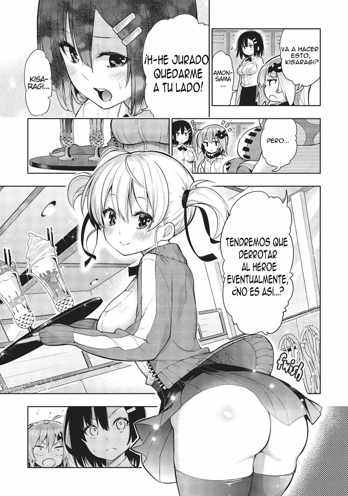 Floor ni Maou ga Imasu (2014) - Capítulo 36 - Página 6 - LectorTMOo