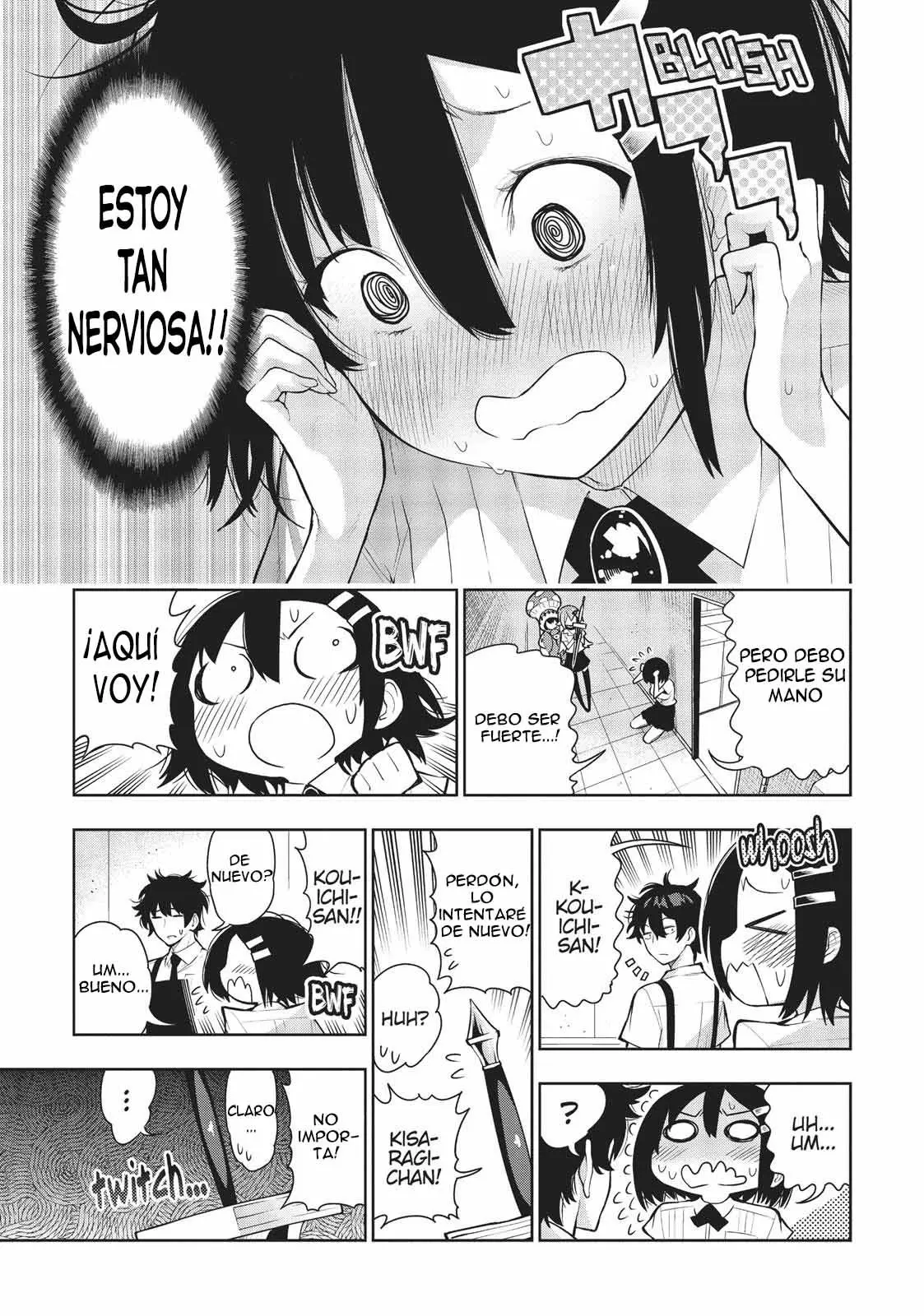 Floor ni Maou ga Imasu (2014) - Capítulo 36 - Página 10 - LectorTMOo
