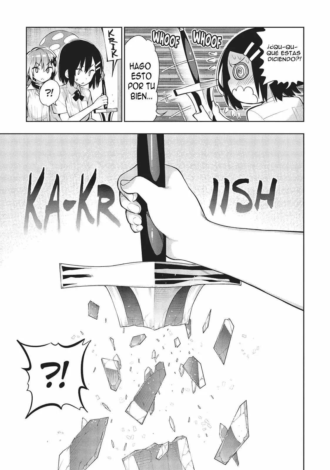 Floor ni Maou ga Imasu (2014) - Capítulo 36 - Página 12 - LectorTMOo