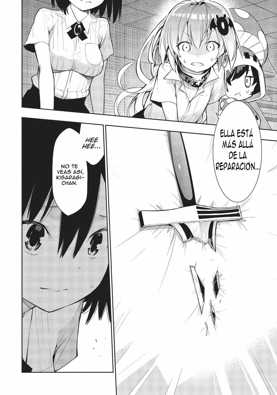 Floor ni Maou ga Imasu (2014) - Capítulo 36 - Página 13 - LectorTMOo